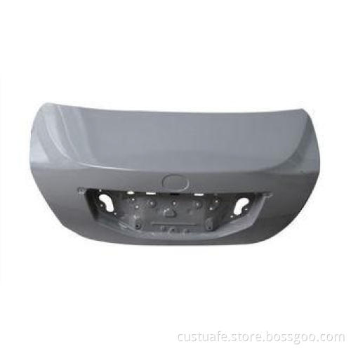 professional Metal Car Trunk Lid For Toyota New Crown 2009-